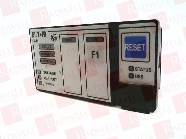 EATON CORPORATION C445UC-I1 / C445UCI1 (USED)
