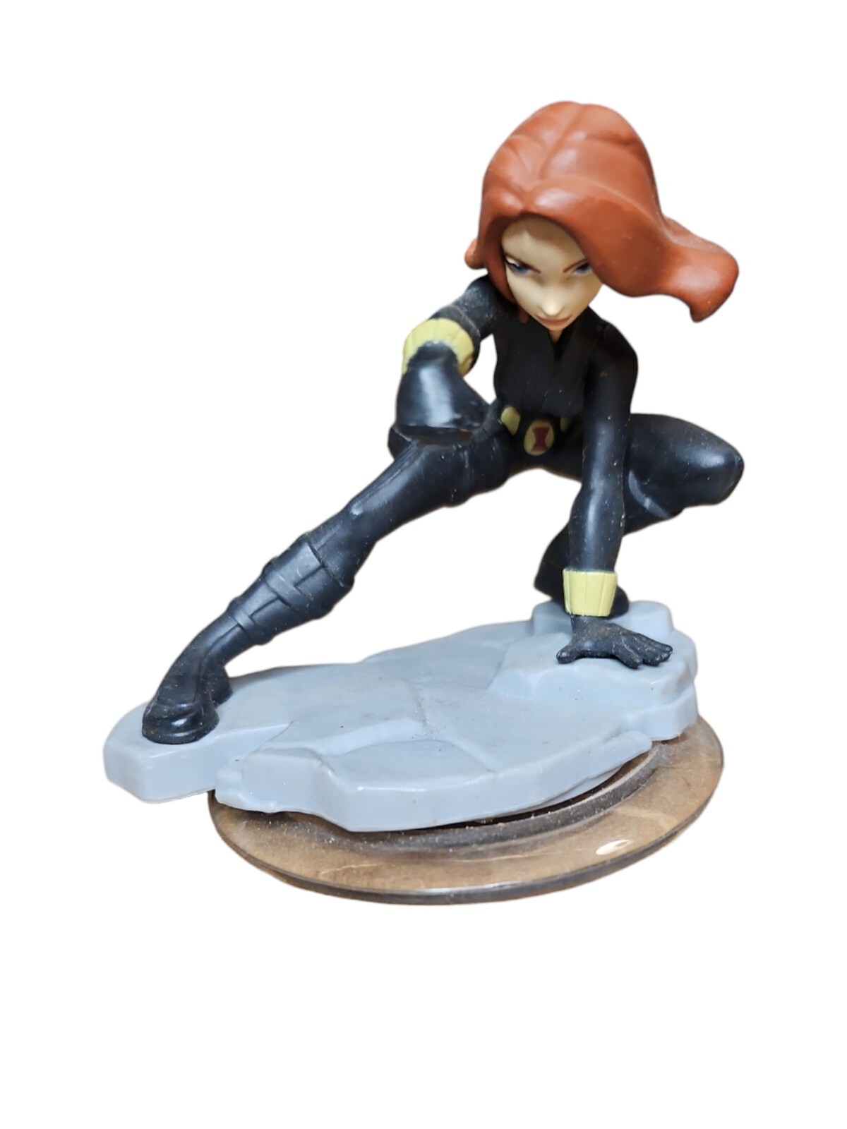 Disney Infinity 2.0 BLACK WIDOW Character Figure 