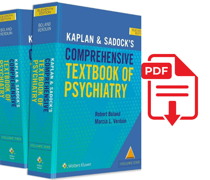 Kaplan and Sadock's Comprehensive Textbook of Psychiatry 11th Edition
