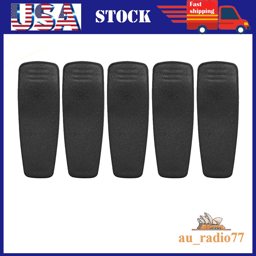 Lot5 RLN5644 Belt Clip For CP200 CP200XLS CP200d PR400 CP150 DEP450 CP180 Radio