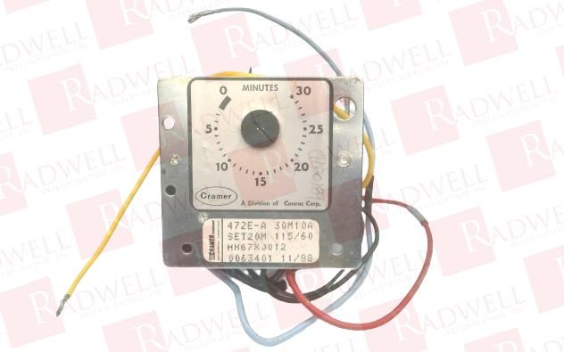 CRAMER BAA08AA6CXAA  / BAA08AA6CXAA (USED)