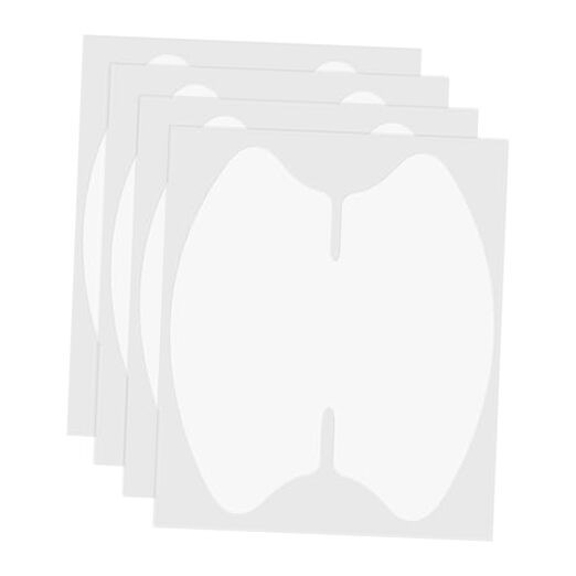 4PCS Car Door Handle Protector, Waterproof Anti-Scratch Film Clear 4 PCS