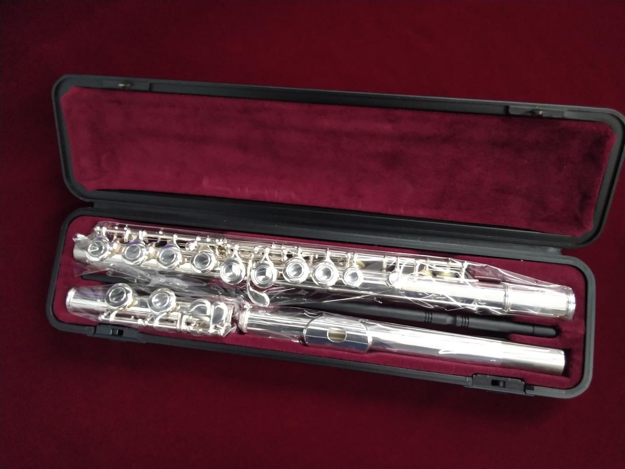 YAMAHA YFL-211S II Flute