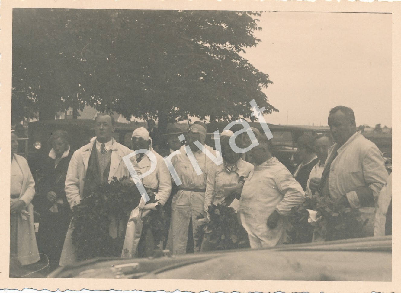 Photo Car Vintage Hiker Works International Alpine Ride Winner 1931 L1.71