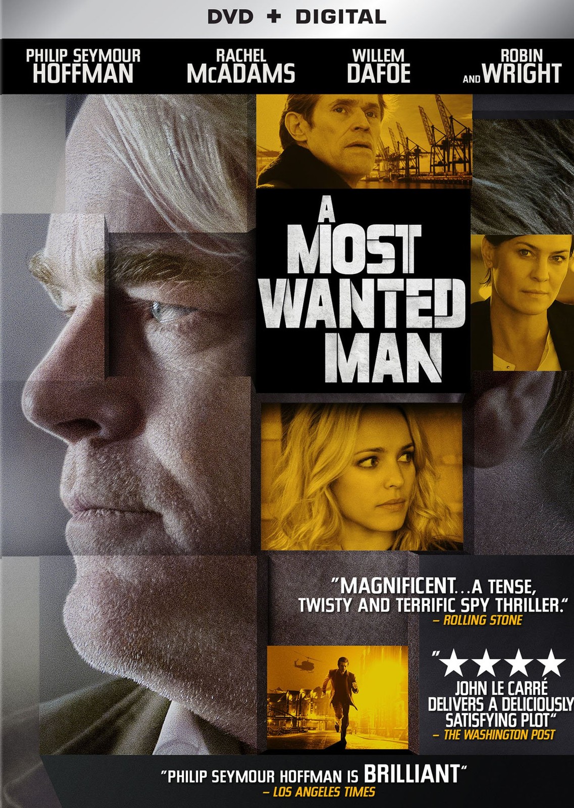 A Most Wanted Man [DVD + Digital]