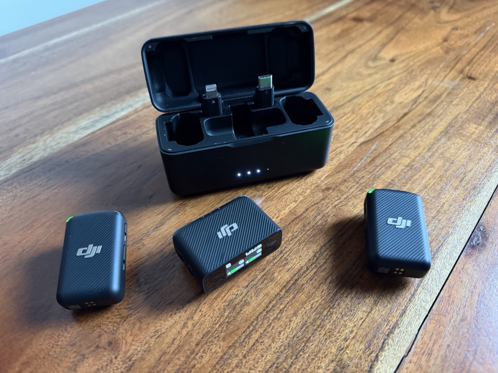 DJI Mic Wireless Microphone System