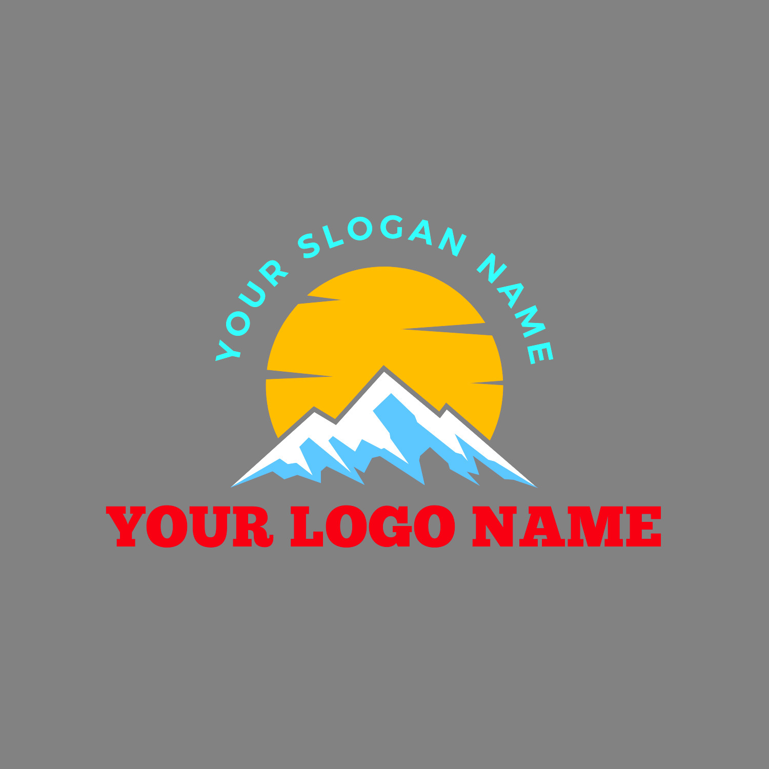 Create Visionary Iconic Innovative Distinctive Empower revision logo design