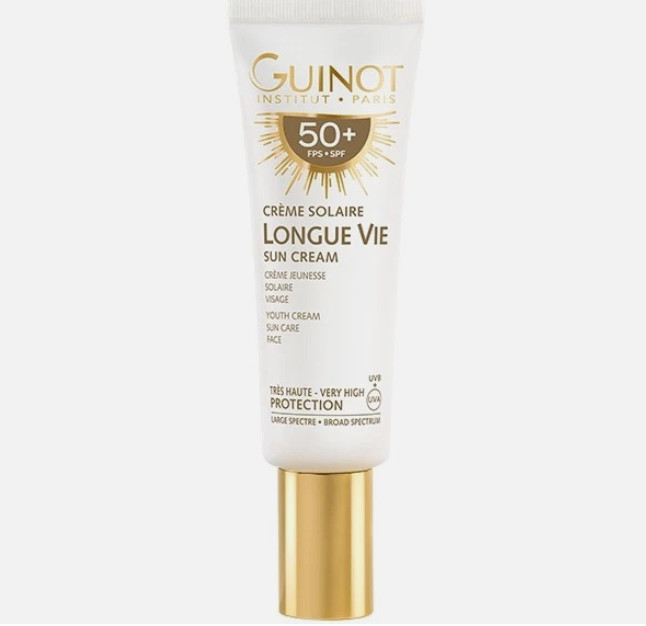 Guinot Hydrazone Sun Cream SPF50 50ml #tw
