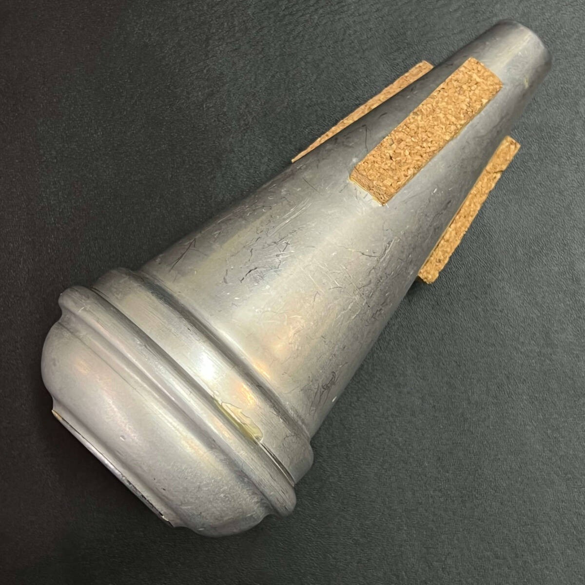 Tom Crown model A trumpet mute used item