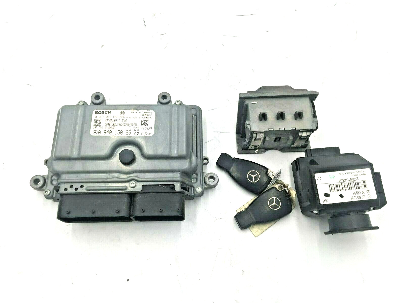 Mercedes W169 A-Class 200 CDI Starter Kit A6401502579