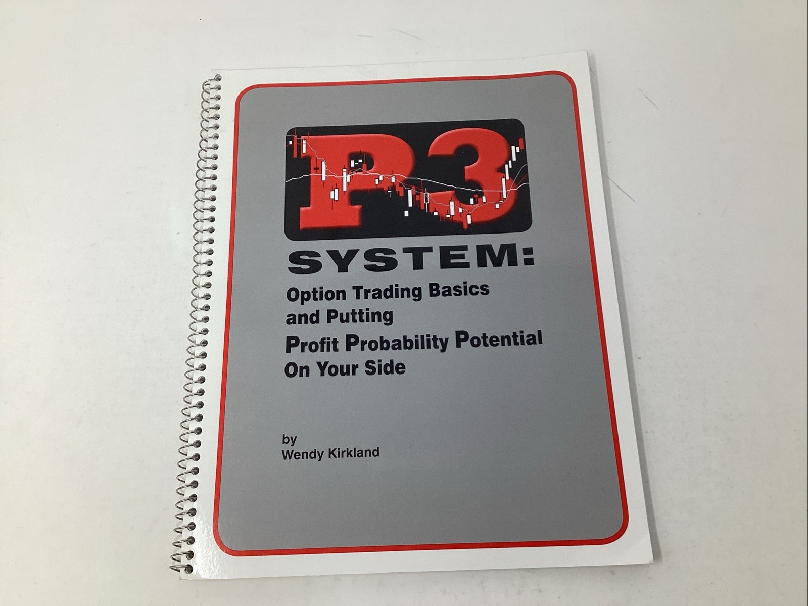 P3 System - Option Trading Basics And Putting By Wendy Kirkland