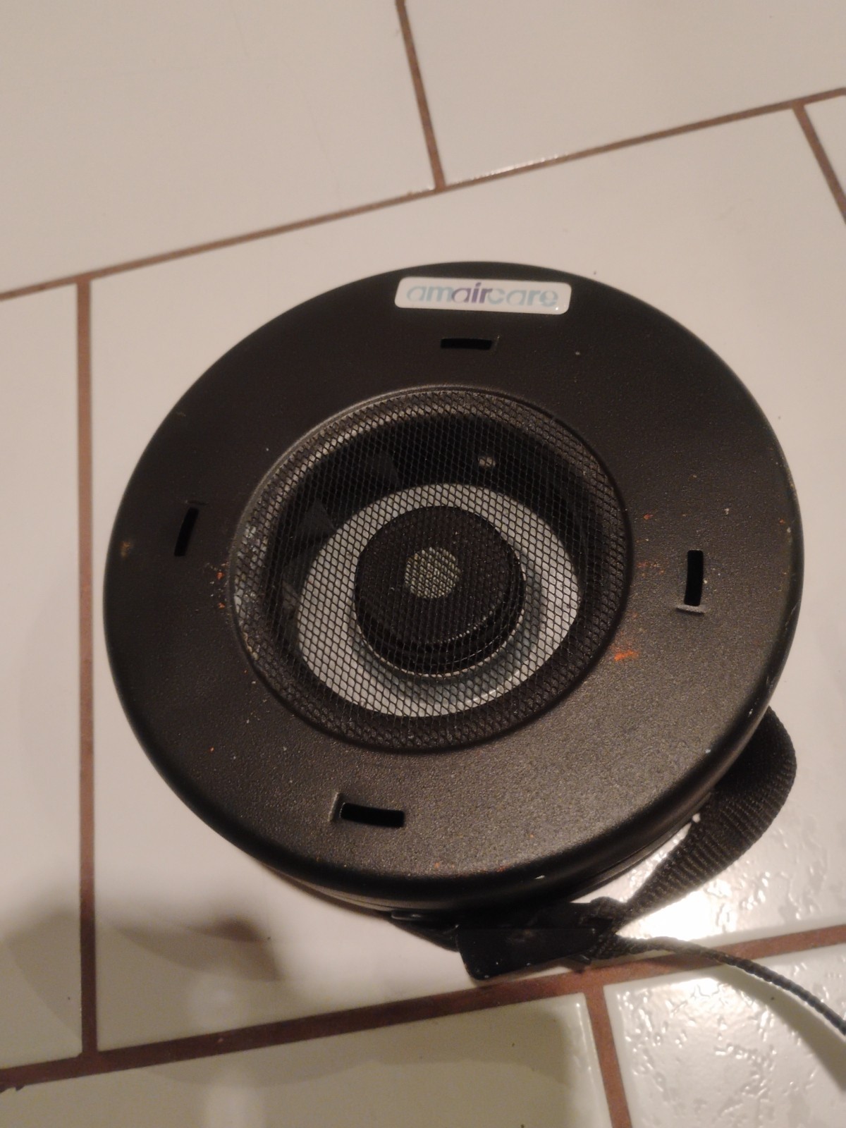 Amaircare XR-100 Car/Truck HEPA Air Purifier 