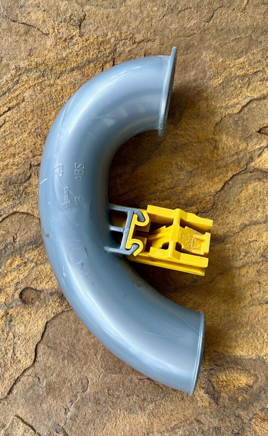 Dyson DC07 DC14 Vacuum Cleaner Parts Yellow U-Bend Assembly Cyclone OEM