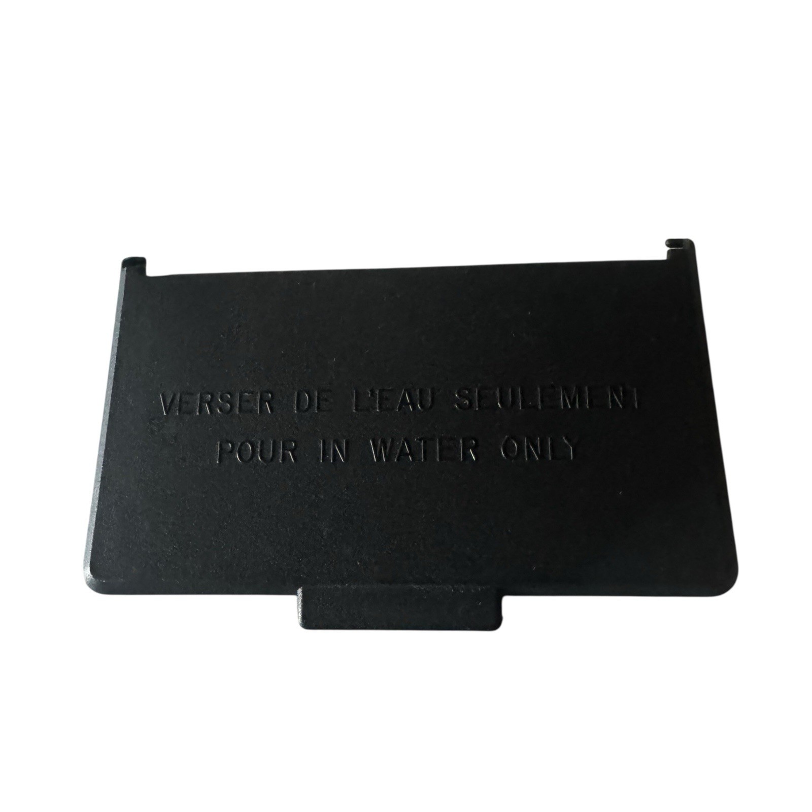 BUNN BT10 Coffee Maker Replacement Water Reservoir Tank Lid Only Black