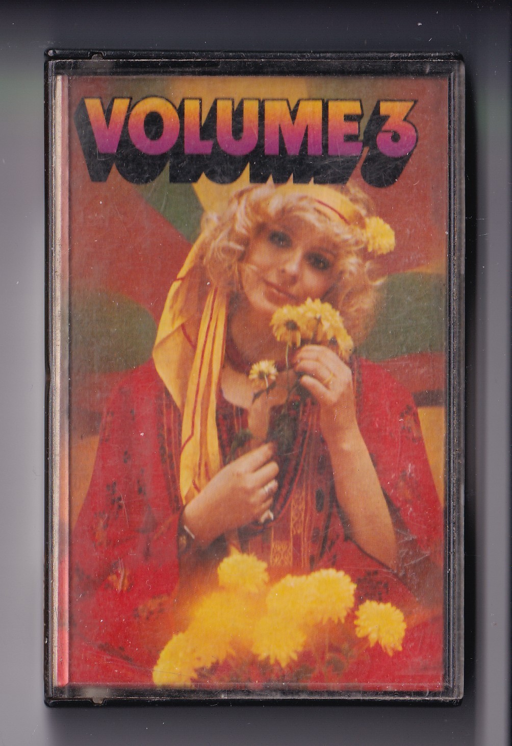 (MB675) Golden Hit Parade, Vol 3, various artists - Cassette Tape