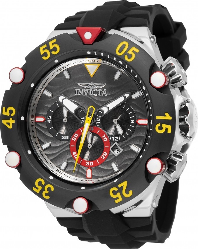 COBRA  Subaqua Men Model 48542 - Men's Watch Quartz invicta