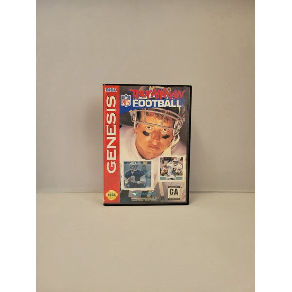 Troy Aikman Football Case Only