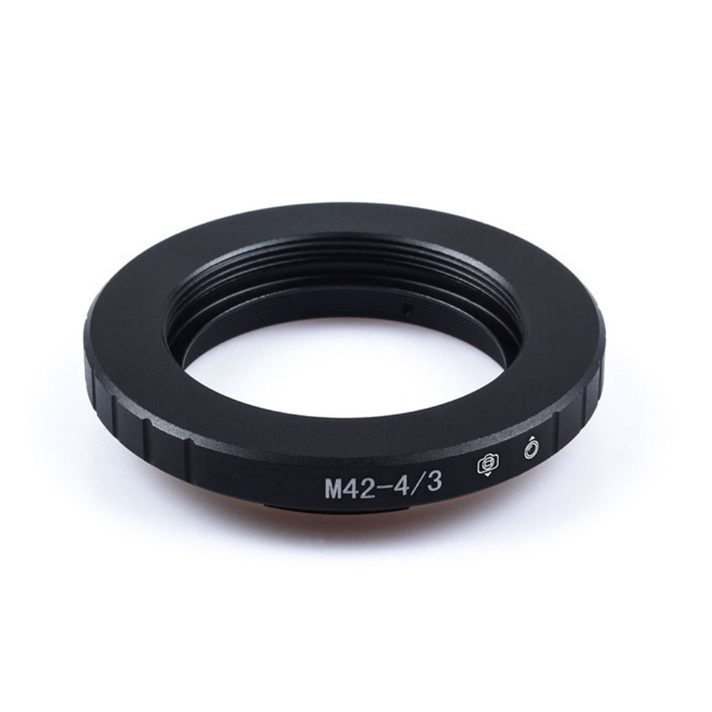 M42 Screw Adapter Mount Lens to For Olympus 4/3 Camera Adapter 4/3 E620 E410 E-3