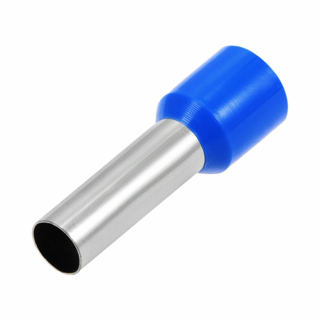 VE16-18Insulated Cord Pin End Wire Connector Electric Crimp Terminal AWG5Blue✦Kd