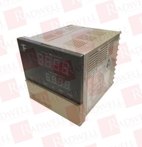 OMRON E5AX-A20-F / E5AXA20F (USED)