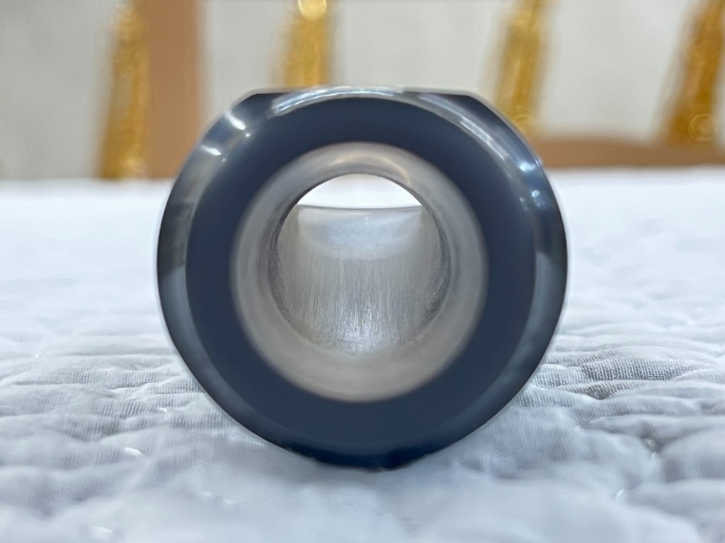 OTTO LINK intage Rubber #5 tenor saxophone mouthpiece