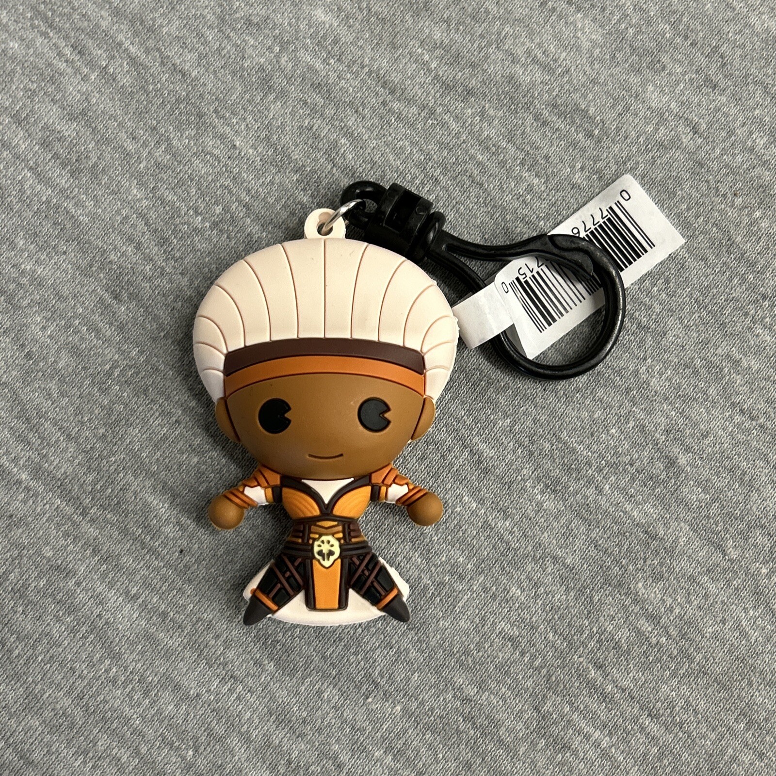 Marvel What IF...? 3D Figural Bag Clip KeyChain - Queen General Ramonda