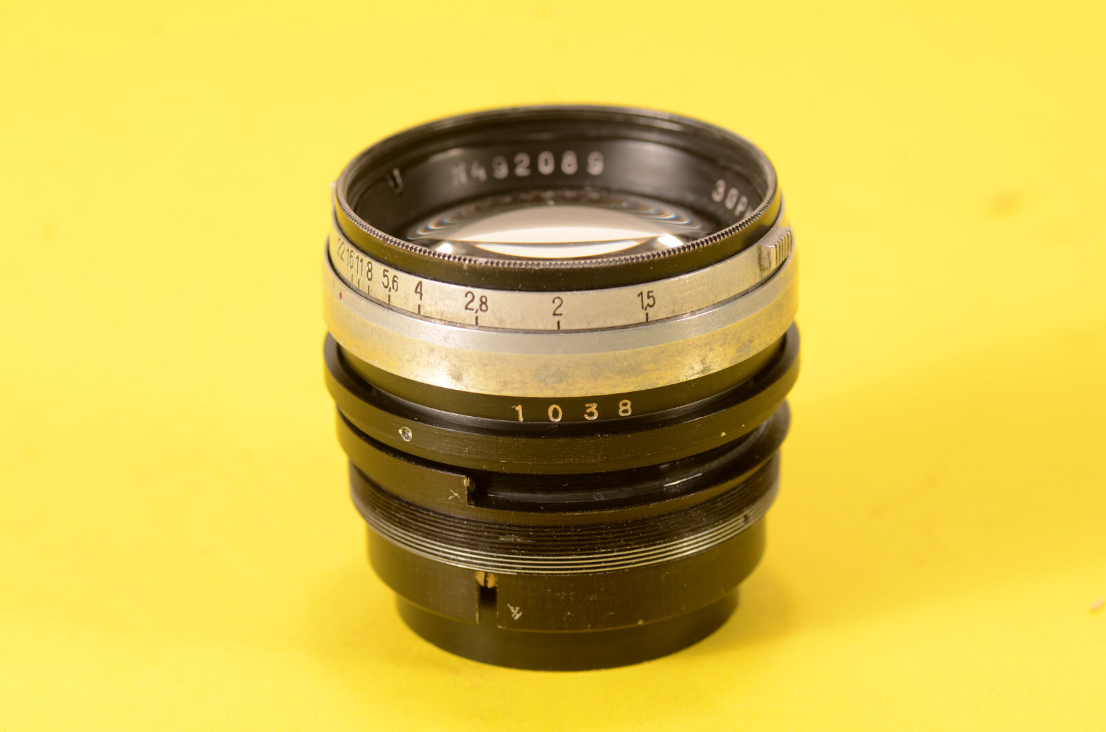 Your Lens Service & Repair