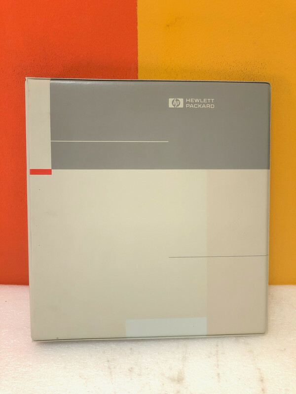 HP E1406-90028 75000 Series C C-Size VXIbus Systems Configuration Guide