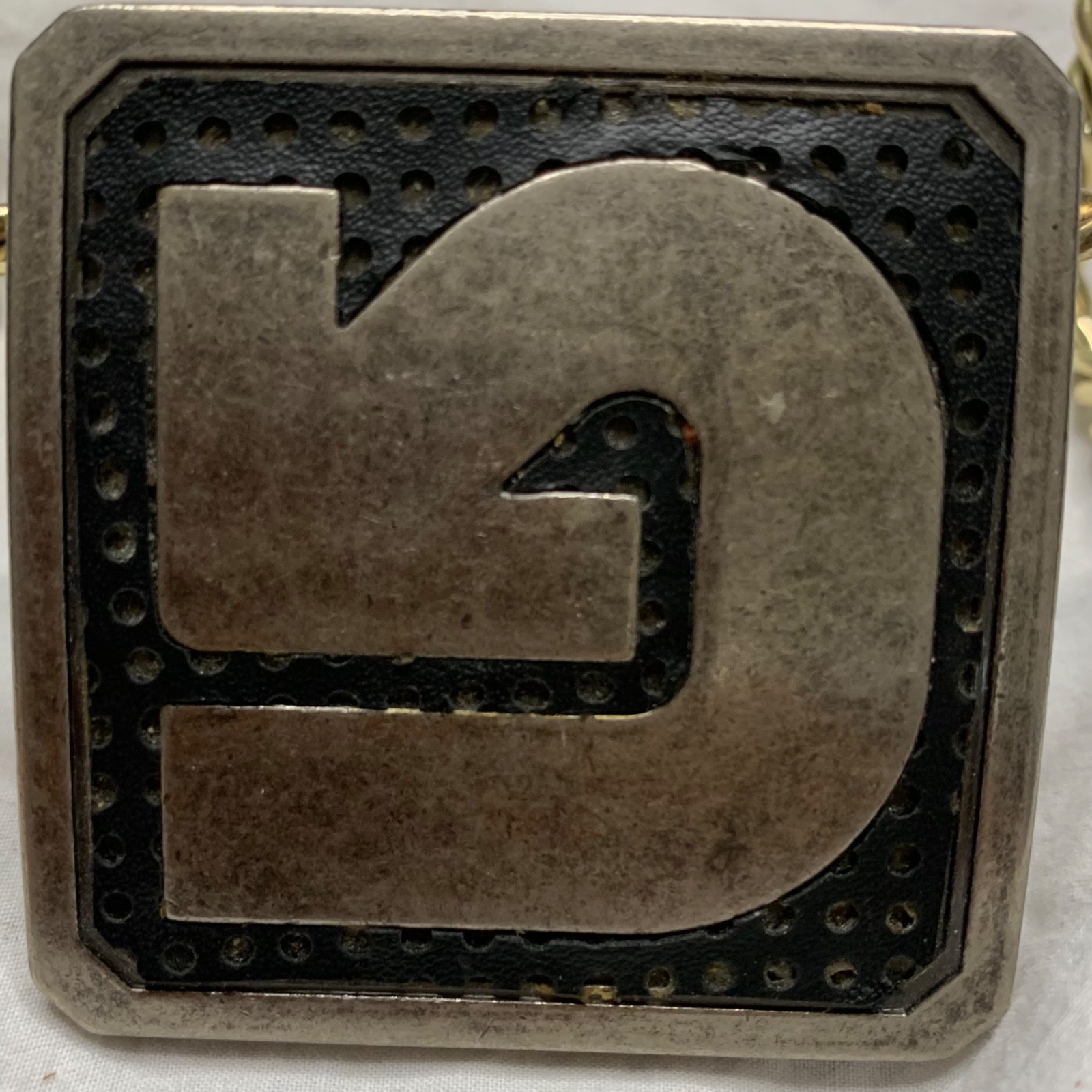 Burton Snowboards Vintage Belt Buckle