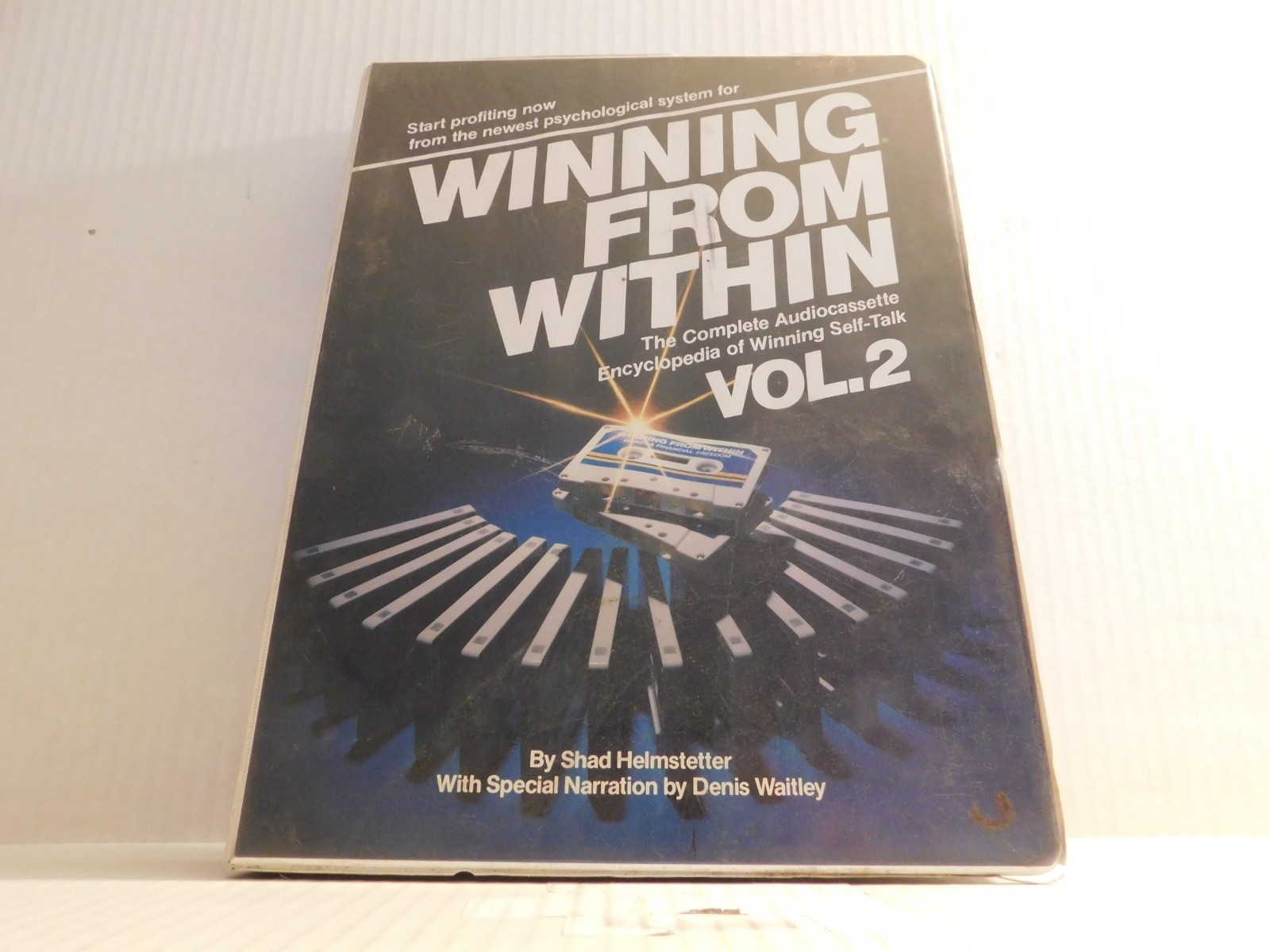 Winning From Within vol. 2 audio cassette program