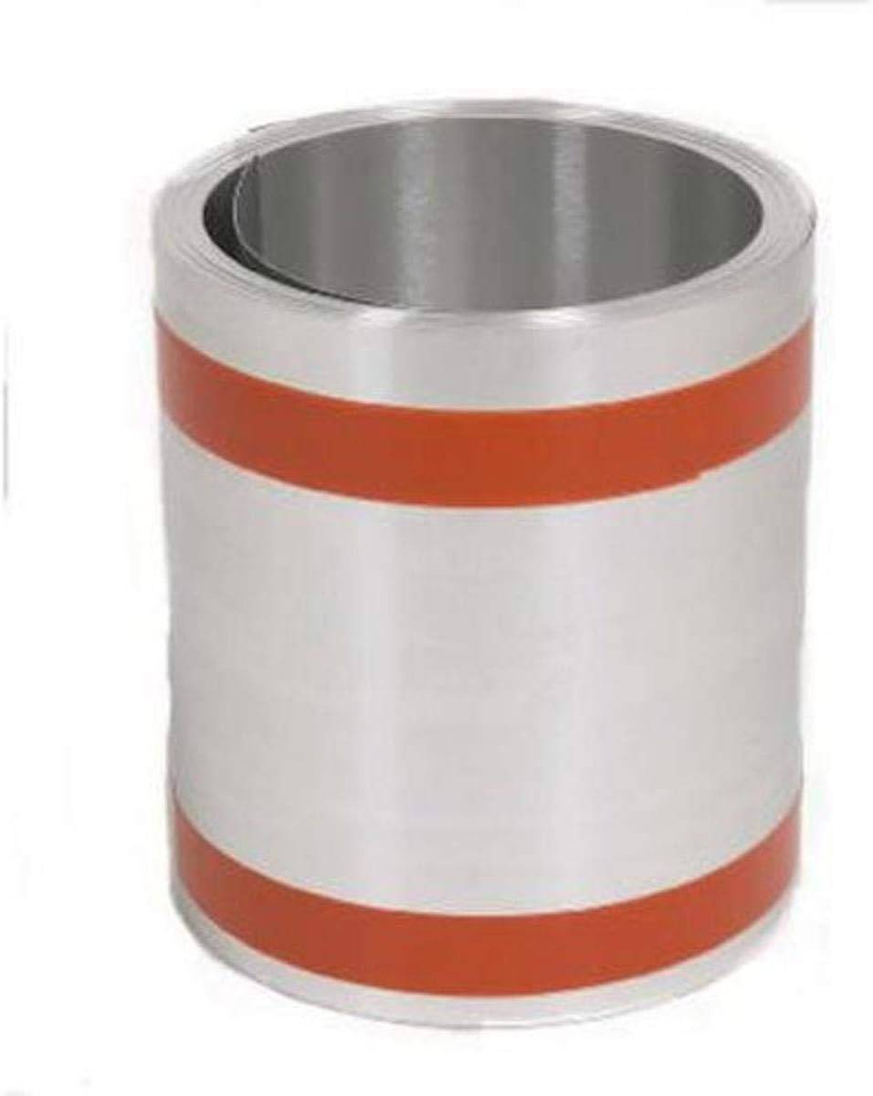 20" x 50' Galvanized Flashing for Durable Home Repairs and Roofing Needs