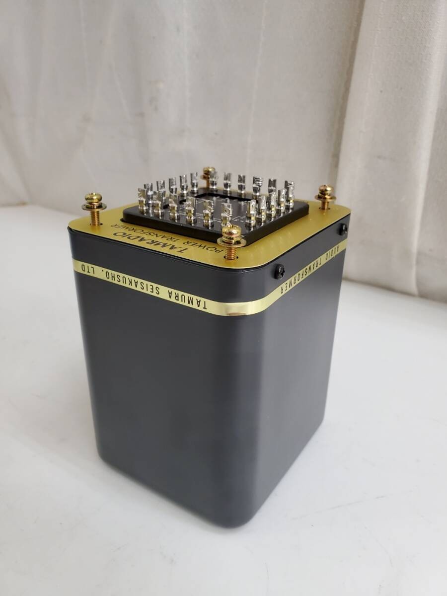 TAMRADIO PC-8002 Power Transformer Used Power Supply Unit