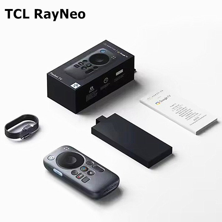 TCL RayNeo Pocket TV Smart Terminal Controller for Air2 Air3 2S 3S Glasses