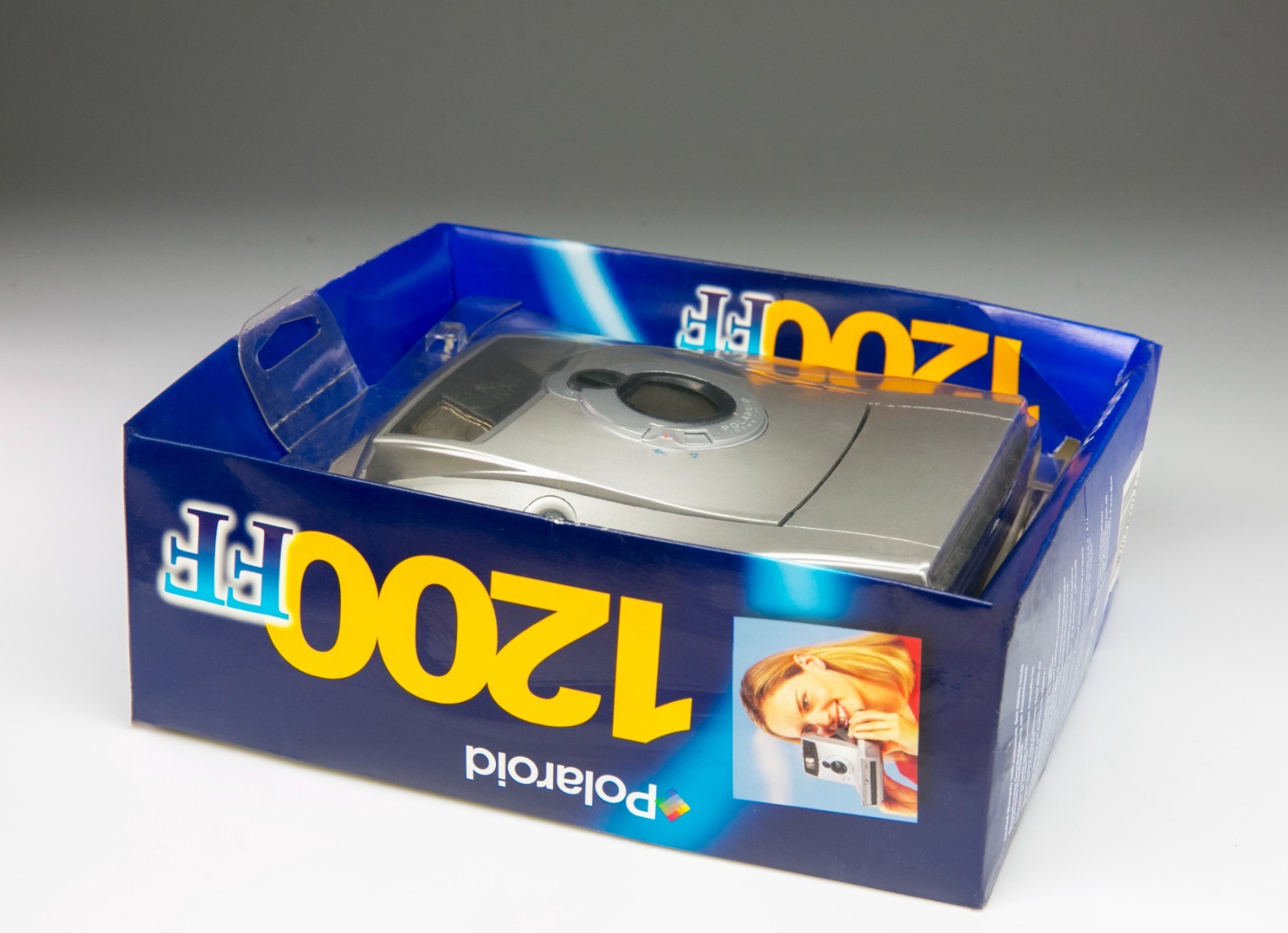 POLAROID Camera 1200 FF