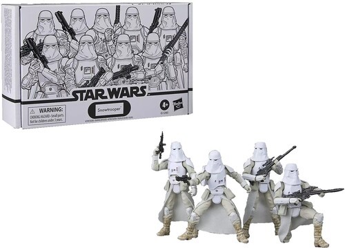 Hasbro Collectibles - Star Wars: The Empire Strikes Back - Vintage Collection -