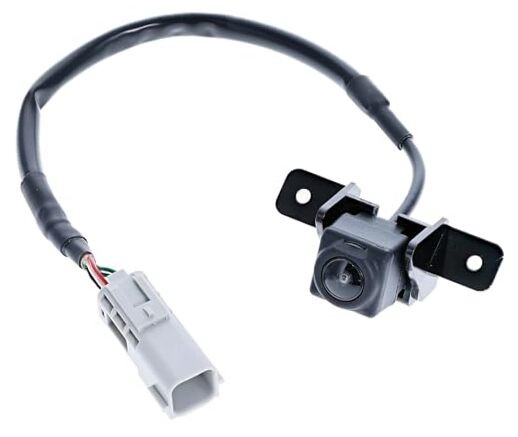  590-092 Rear Park Assist Camera Compatible with Select Chevrolet Models 