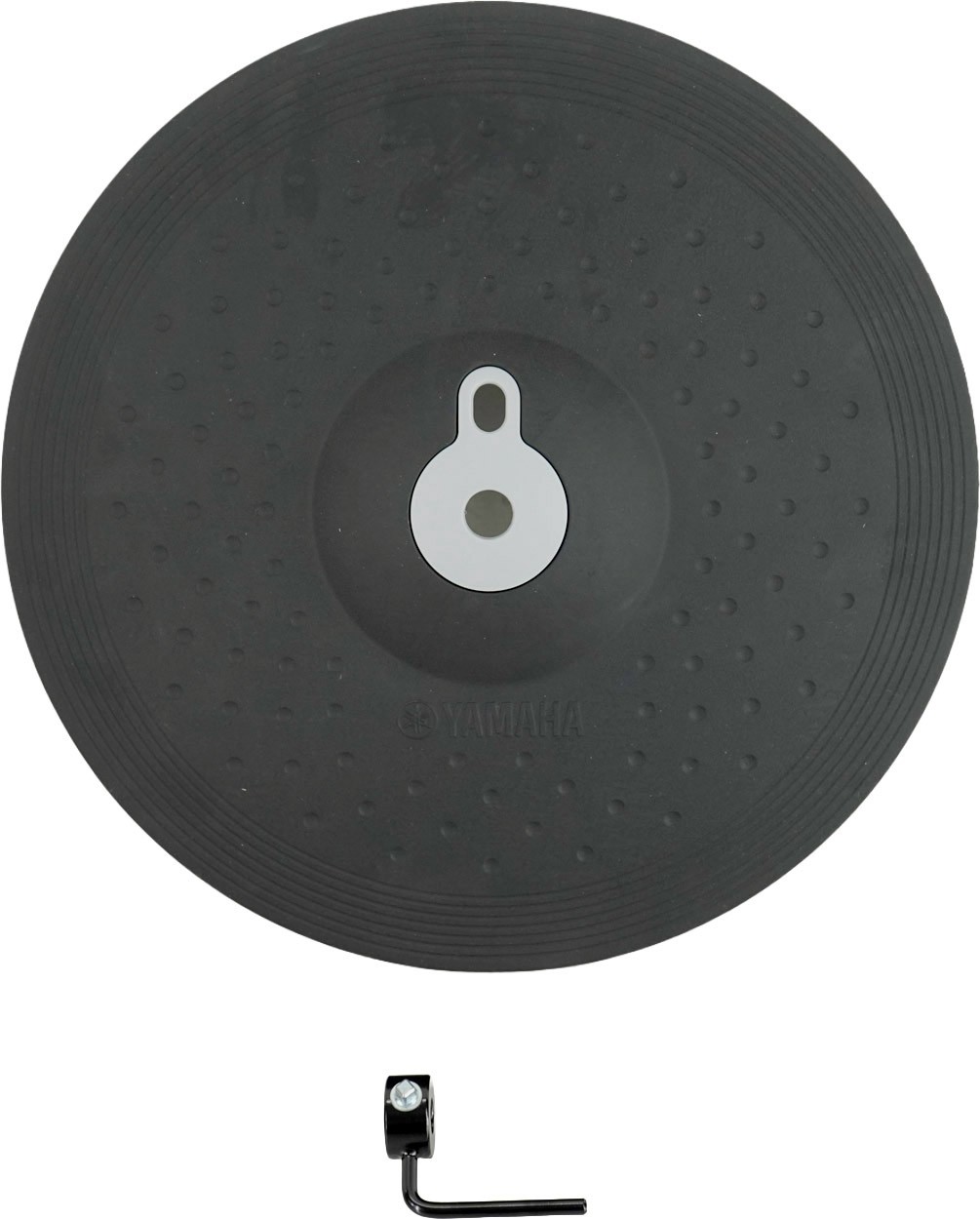 Yamaha PCY135 13-inch 3-Zone Cymbal Pad