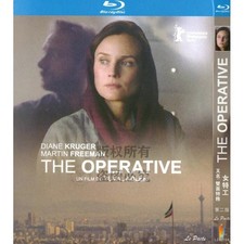 The Operative (2019) 1-D
