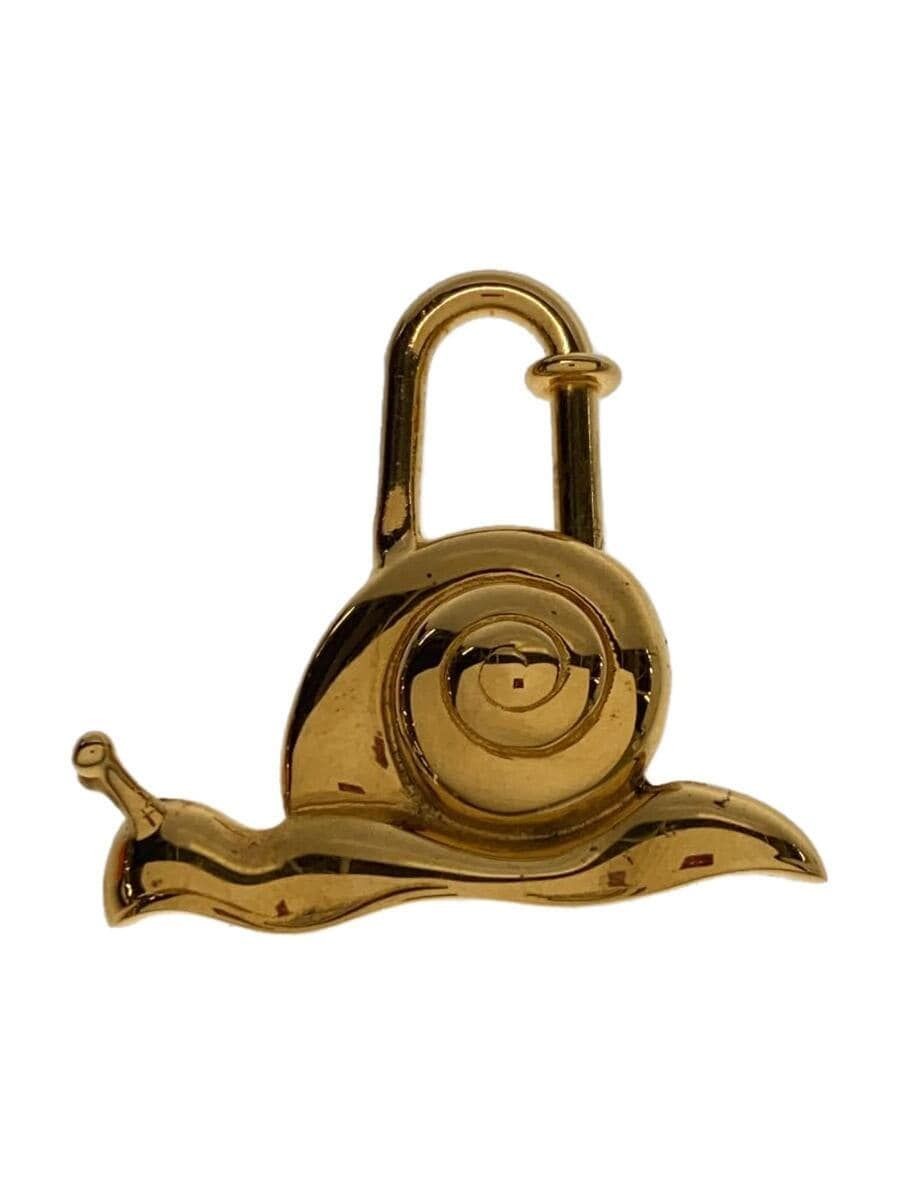 HERMES Other Accessories Gold Women's Cadena Snail Used