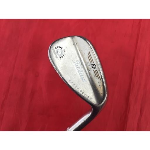 Titleist VOKEY SPIN MILLED SM4 Tour Chrome USA Dynamic Gold 52