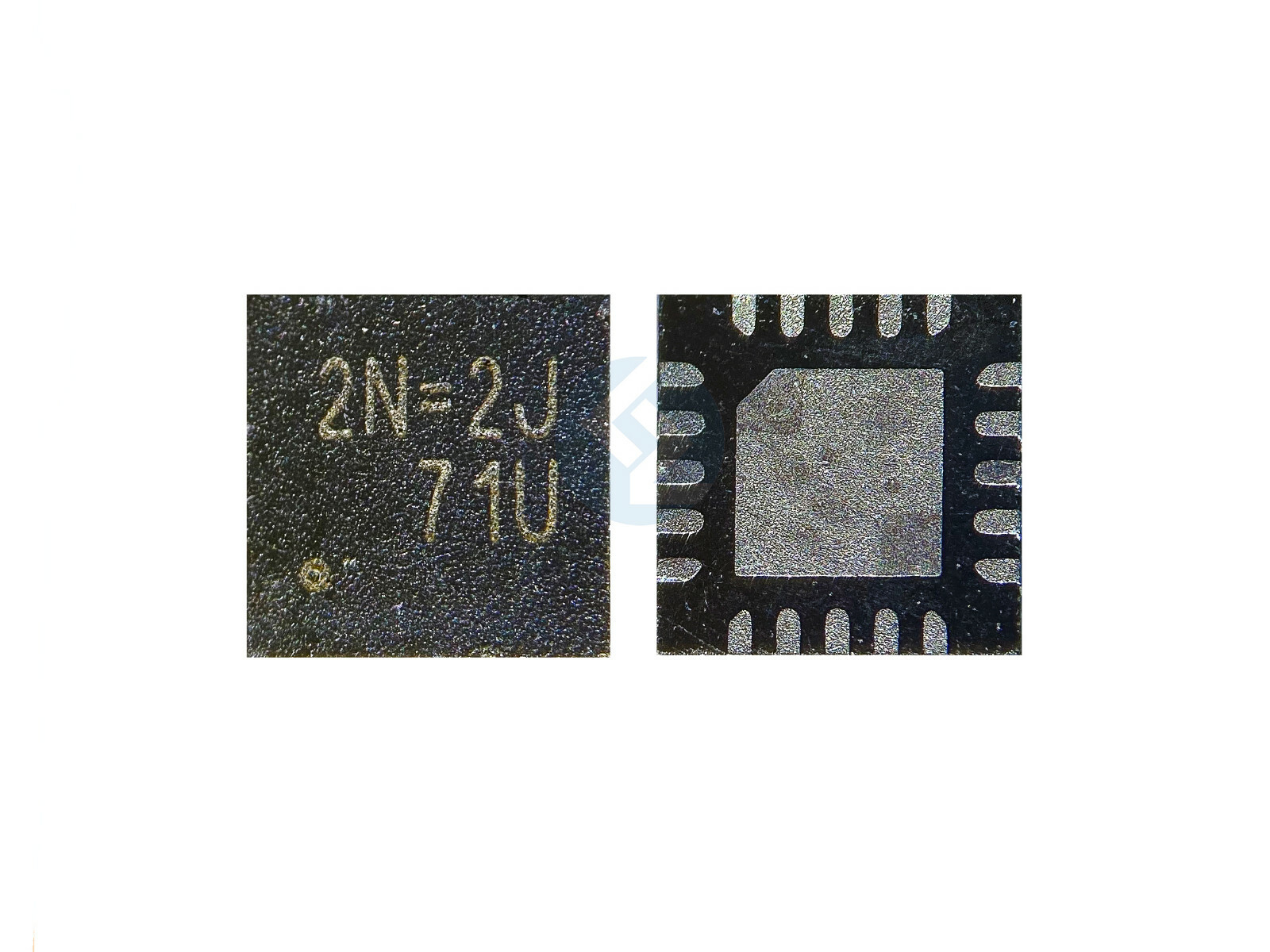 RT8249CGQW RT8249C 2N=2J 2N=EG 2N=2K 2N=2F 2N=XX QFN 20pin Power IC Chip Chipset