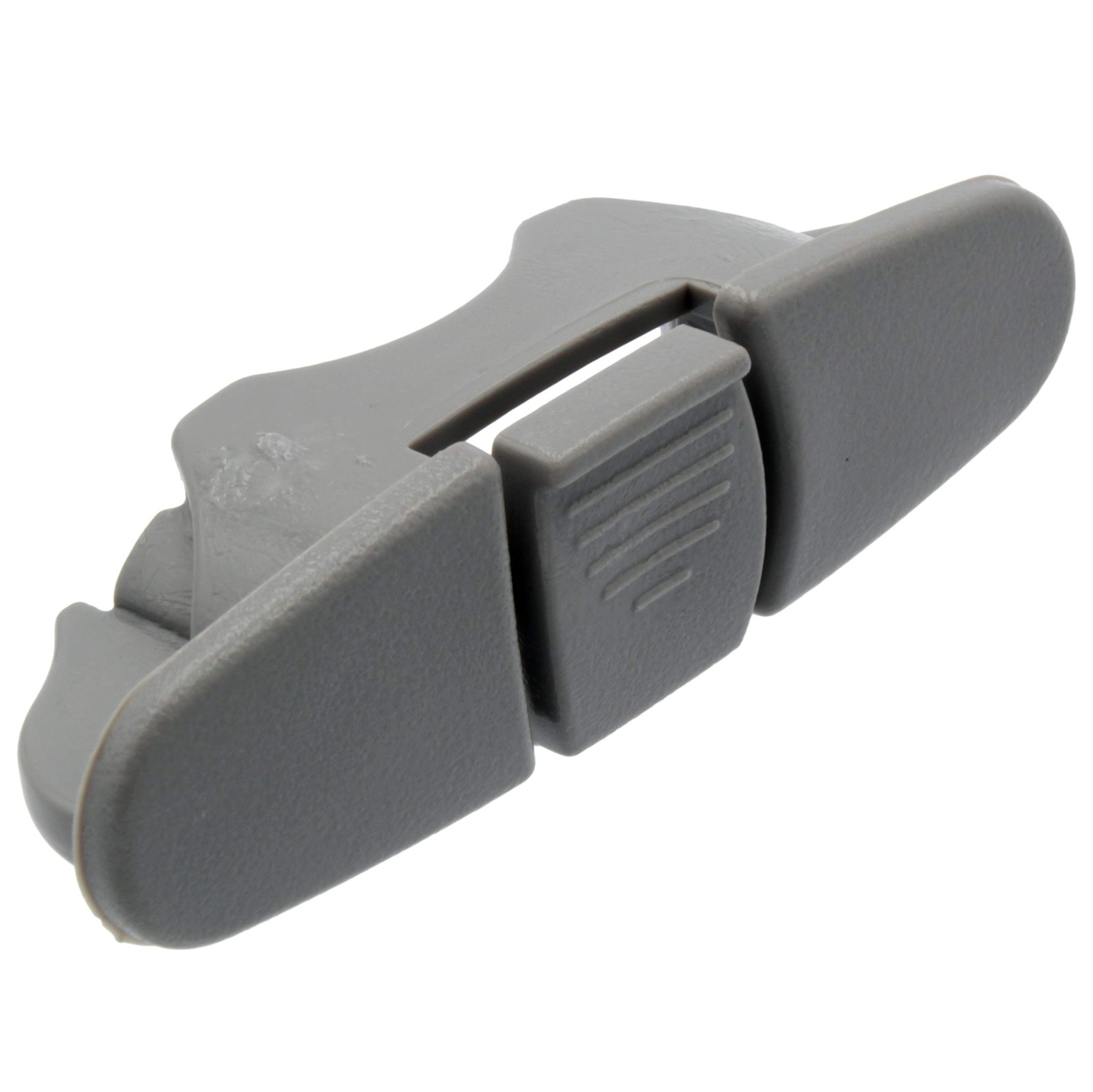 Supplying Demand W10082861 1446951 Dishwasher Upper Dishrack Front Rail Grey 