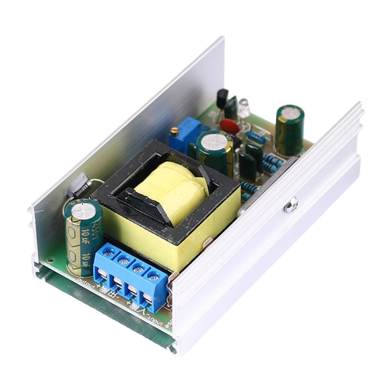 9V-24V To 200-450V Highly power Boost Converter Module Wide Input Voltages