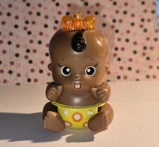 2003 Tomy My Little Baby Kaitlyn Interactive Micro Doll Working!