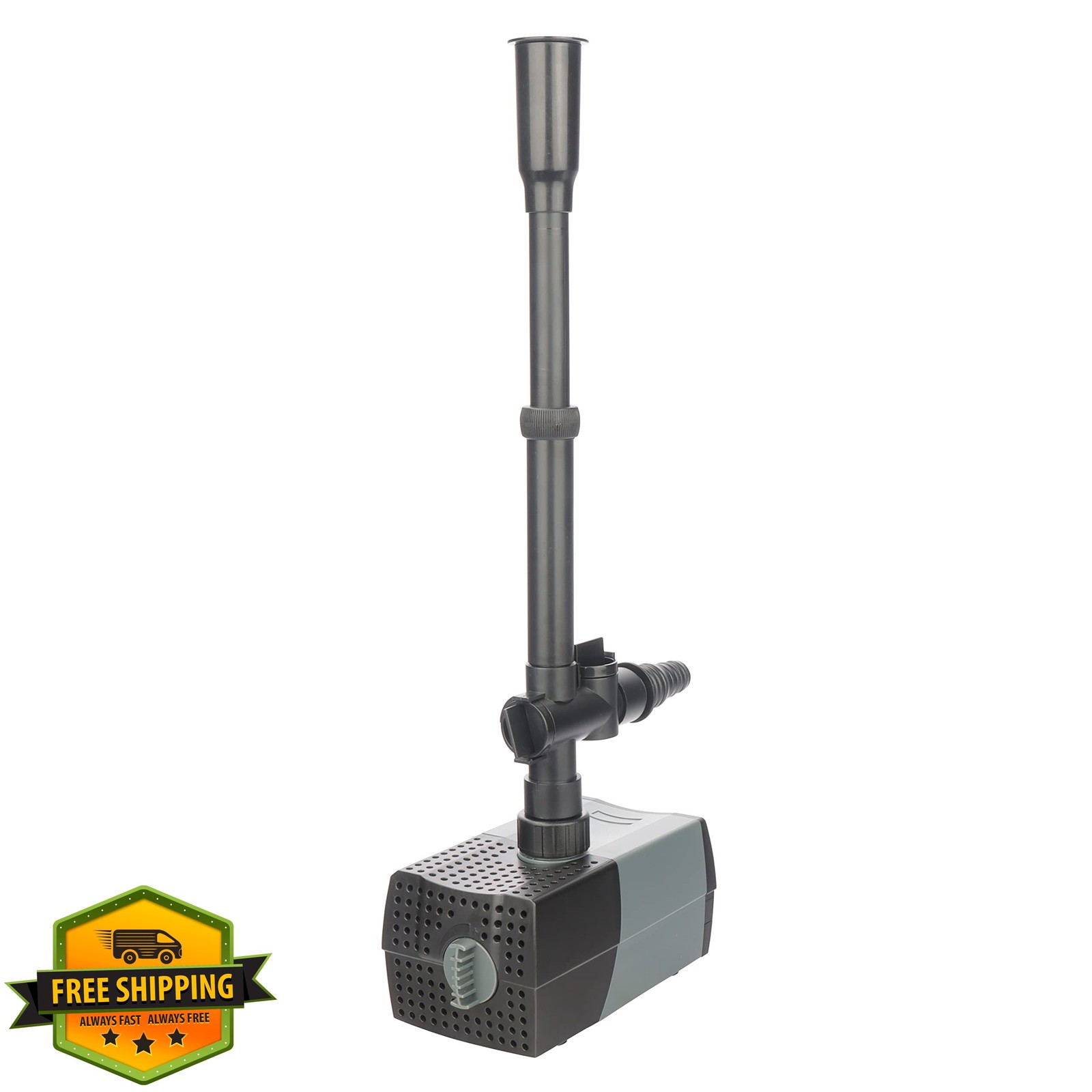 OYO WATER 1050GPH Submersible Pond Pump Outdoor Fountain Kit