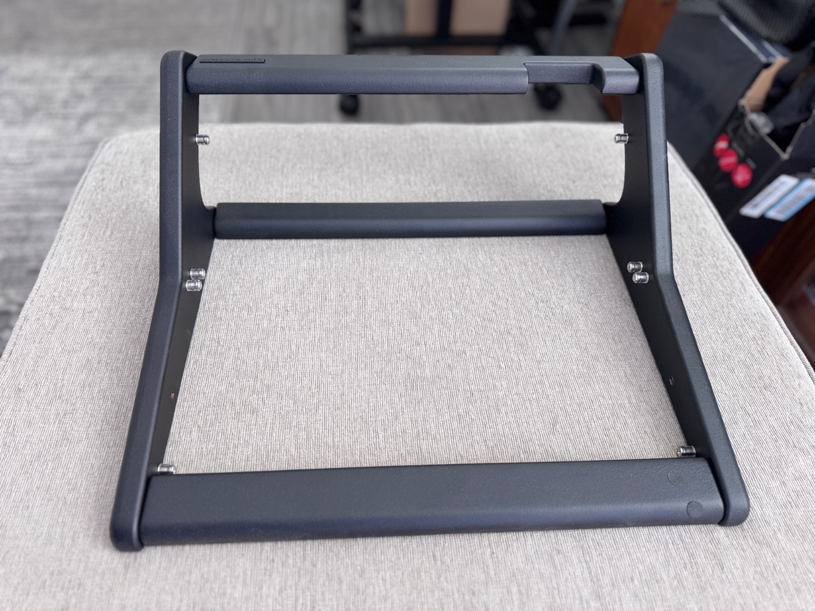 Softube Console 1 & Fader Black Wooden Stand from Zon Acoustics