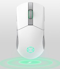 EDIFIER HECATE G4M Pro Mouse Wired + 2.4G + Bluetooth 26000DPI For PC Laptop