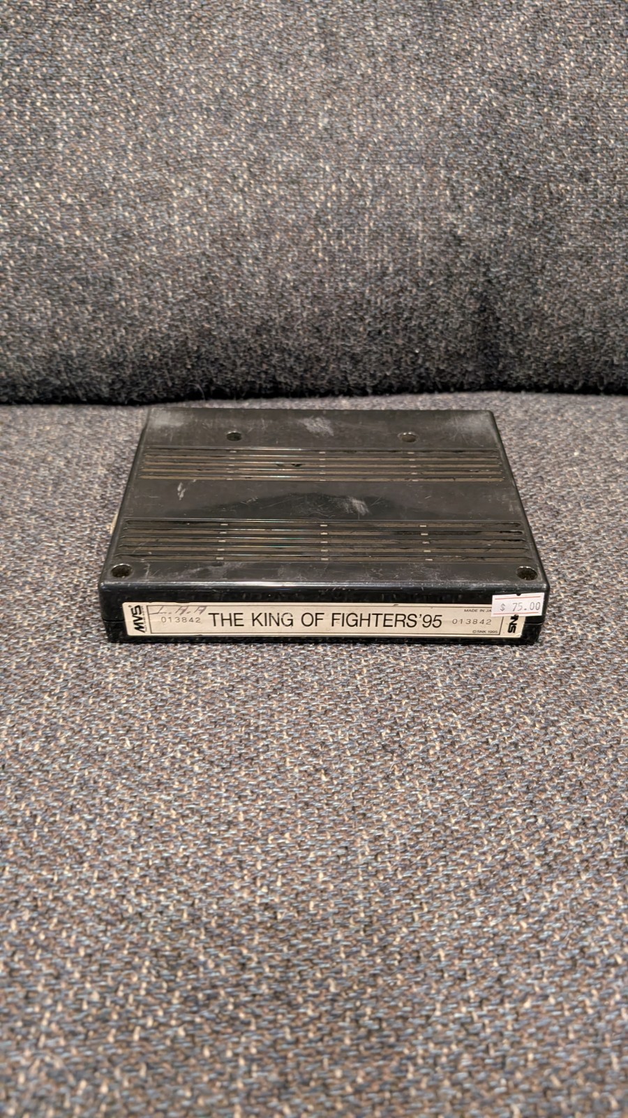 The King of Fighters ‘95  (Neo Geo MVS, 1995) TESTED AUTHENTIC