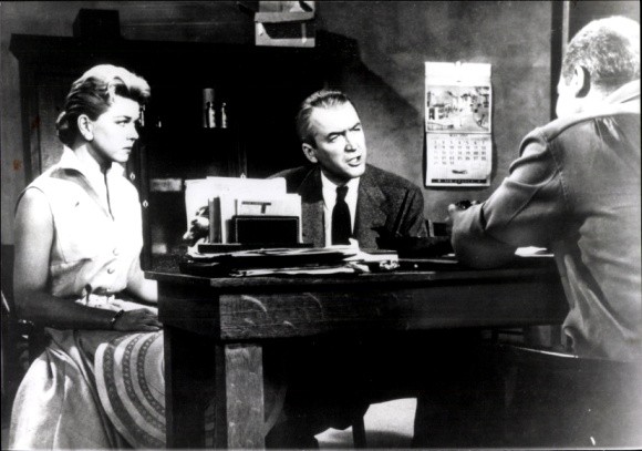 Photo Film Scene The Man Who Knew Too Much, USA 1956, Scene with... - 10614384