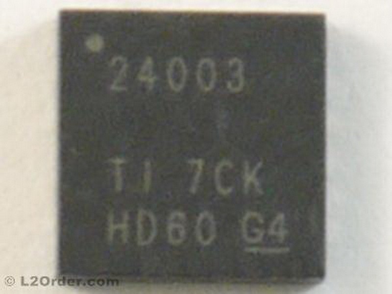 10x NEW Power IC BQ24003RGWR BQ24003 RGWR Chipset Part Mark 24003 QFN 20pin